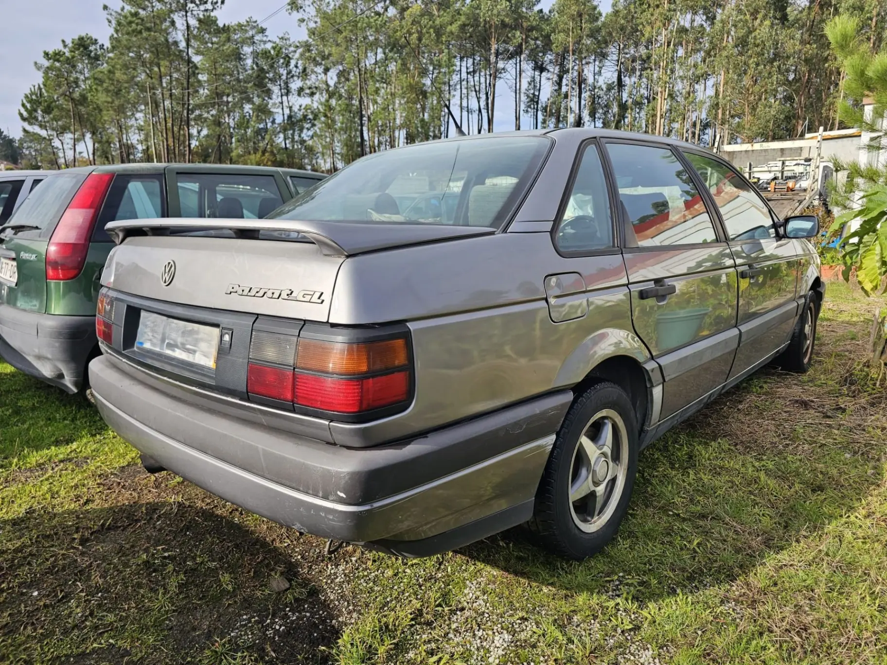 Passat  VOLKSWAGEN Passat (3A2, 35I) Imagem-2